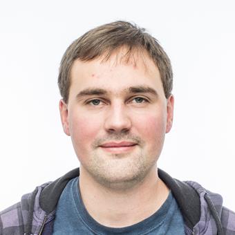 Photo of Filip Strömbäck