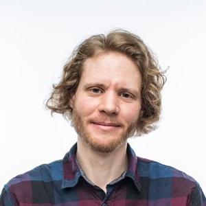 Photo of Klas Arvidsson