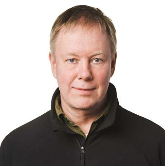 Photo of Leif Burman