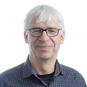 Photo of Paul Enthoven