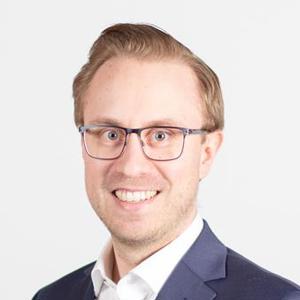 Photo of Fredrik Iredahl